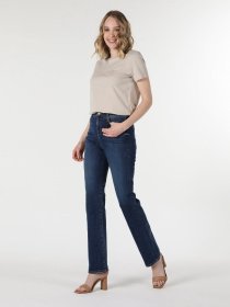 Прямые джинсы Colin’s 792 Mila модель CL1057923DN41839 Прямые джинсы Colin’s 792 Mila модель CL1057923DN41839 Фото