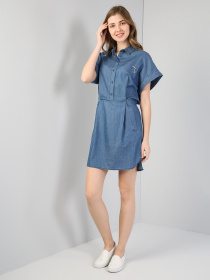 Платье мини Colin’s модель CL1043867DN40274 Фото