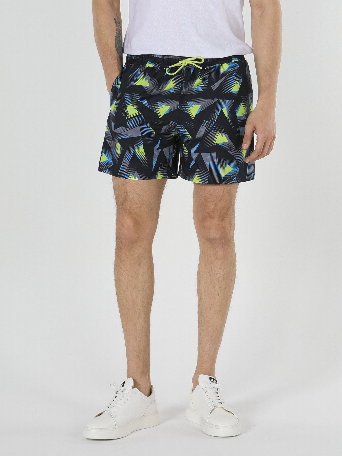 Шорты для плавания Colin’s модель CL1057954MTC Фото