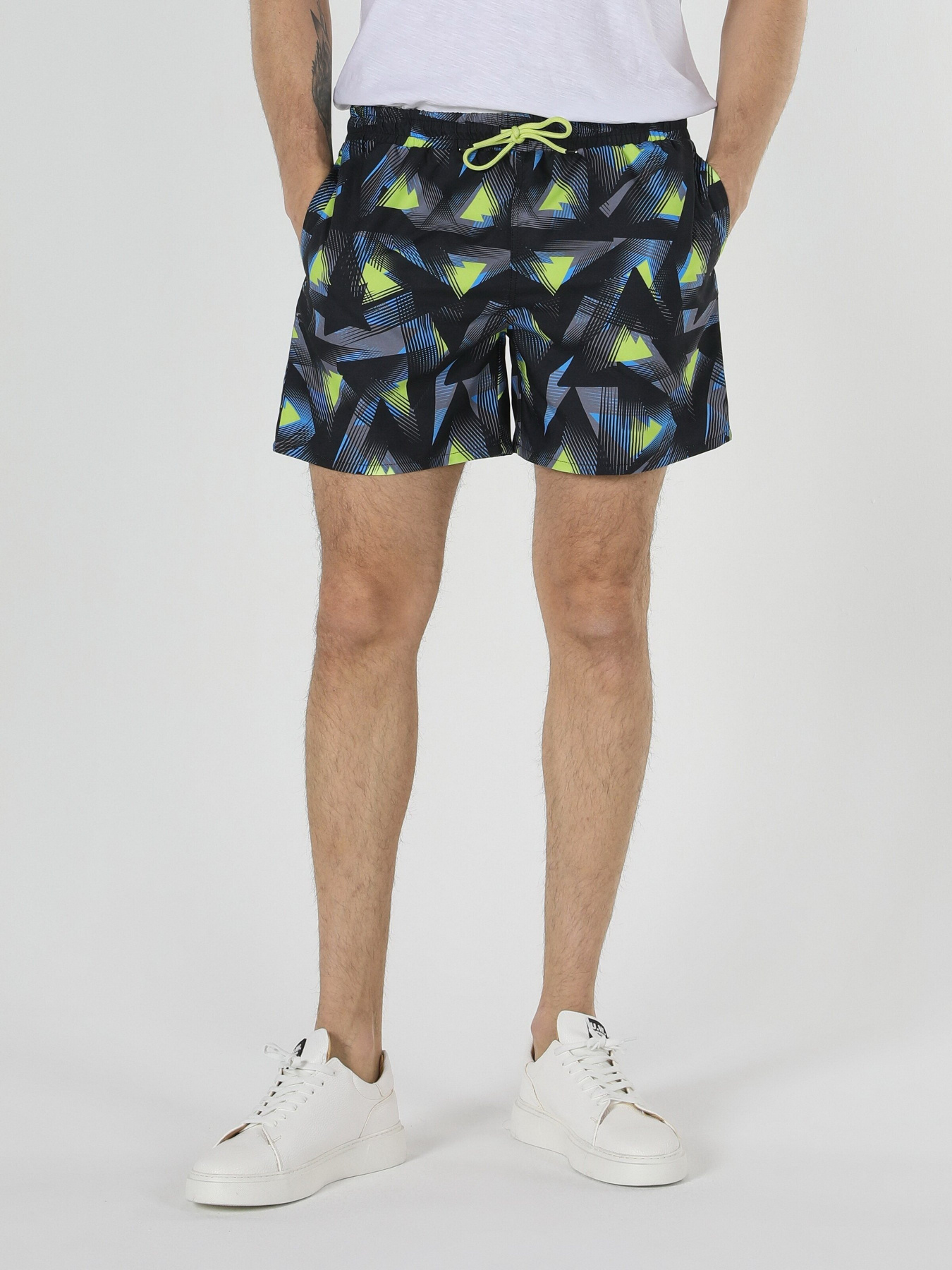 Шорти для плавання Colin’s модель CL1057954MTC Шорти для плавання Colin’s модель CL1057954MTC Фото