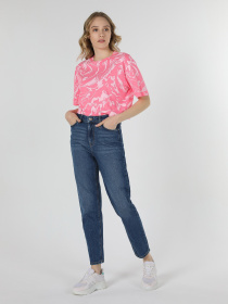 Джинсы мом Colin’s модель CL1057970DN41802 Фото