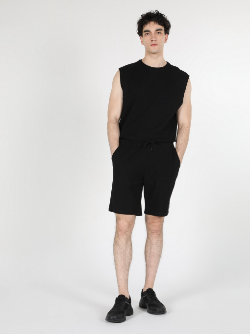 Шорты спортивные Colin’s модель CL1057986BLK Фото