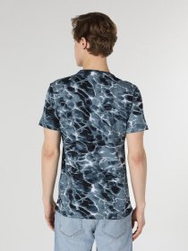 Футболка Colin’s модель CL1058008BLU Фото