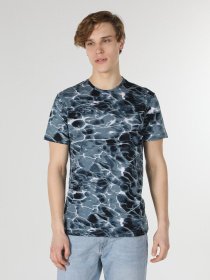 Футболка Colin’s модель CL1058008BLU Фото