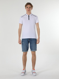 Поло Colin’s модель CL1058010WHT Фото