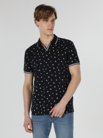 Поло Colin’s модель CL1058015NAV Фото