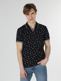 Поло Colin’s модель CL1058015NAV Фото