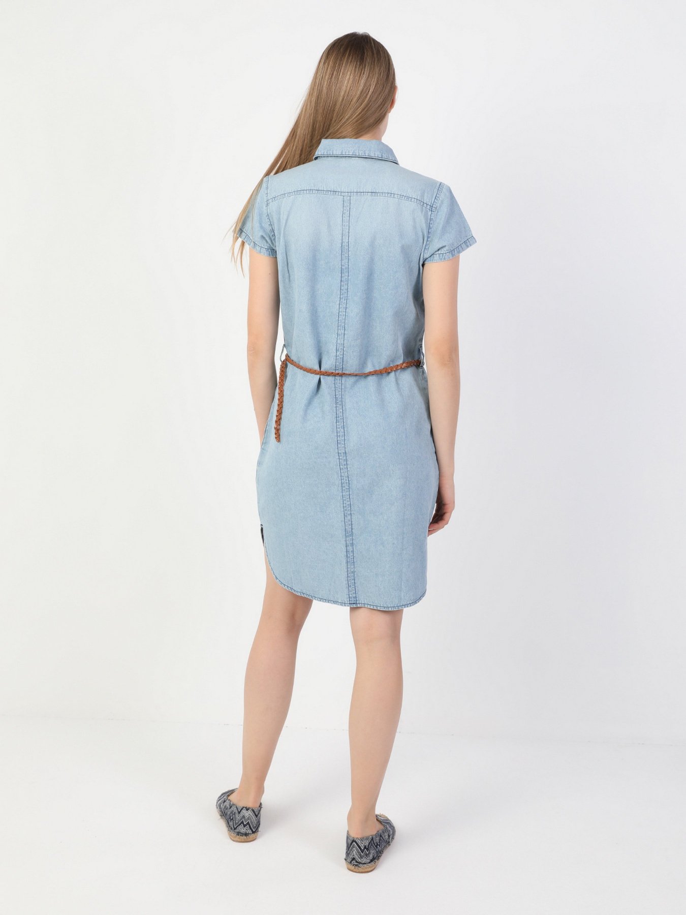 Платья Colin’s модель CL1043869DN07156 Фото