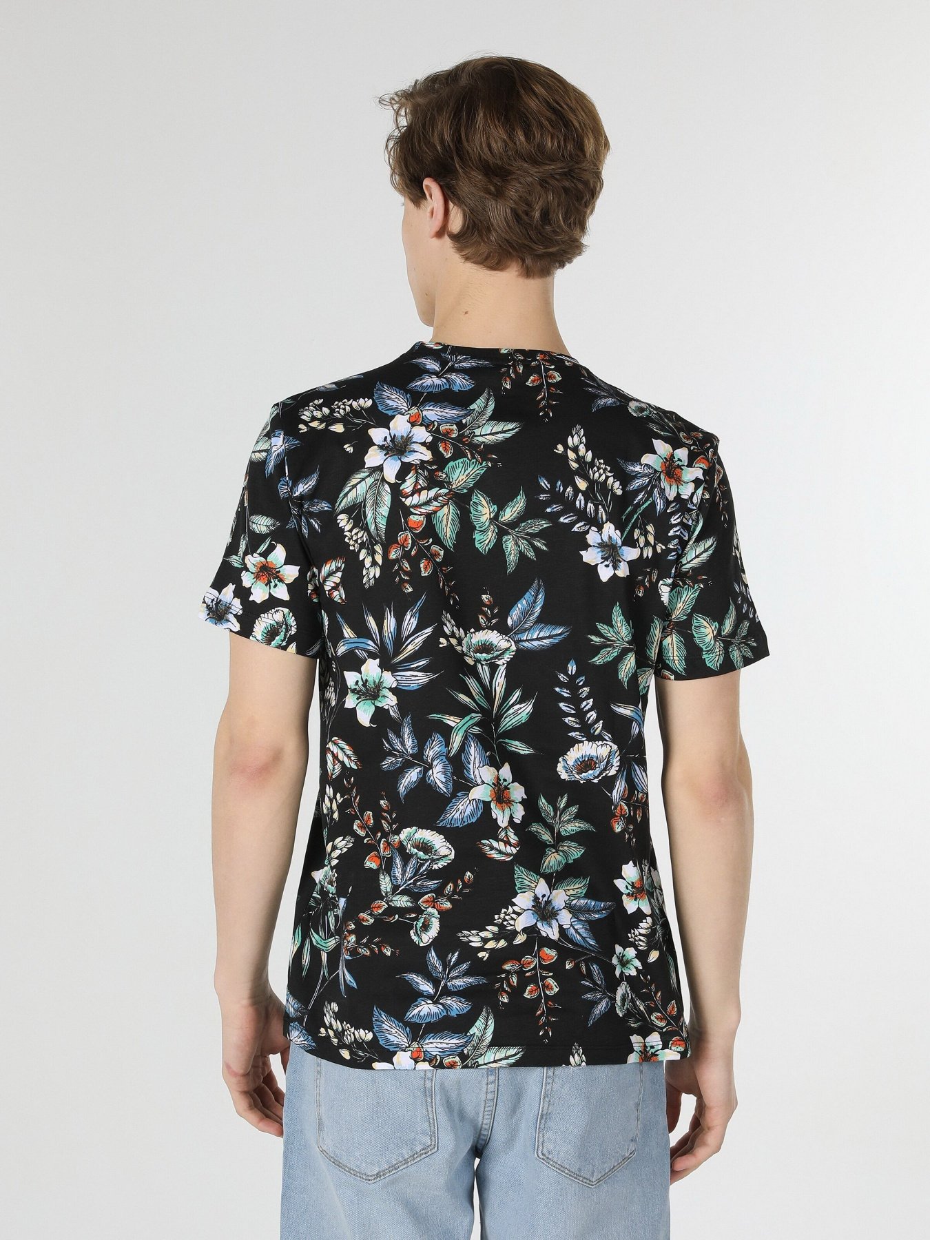 Футболка Colin’s модель CL1058017MTC Фото