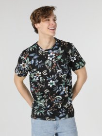 Футболка Colin’s модель CL1058017MTC Фото