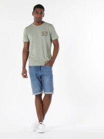 Футболка Colin’s модель CL1058023LKM Фото