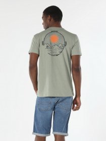 Футболка Colin’s модель CL1058023LKM Фото