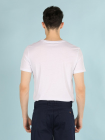 Футболка Colin’s модель CL1058025WHT Фото