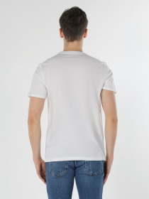 Футболка Colin’s модель CL1058037OFW Фото