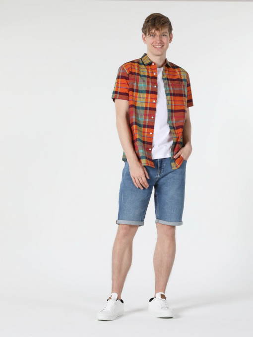 Рубашка Colin’s модель CL1058053MTC Фото