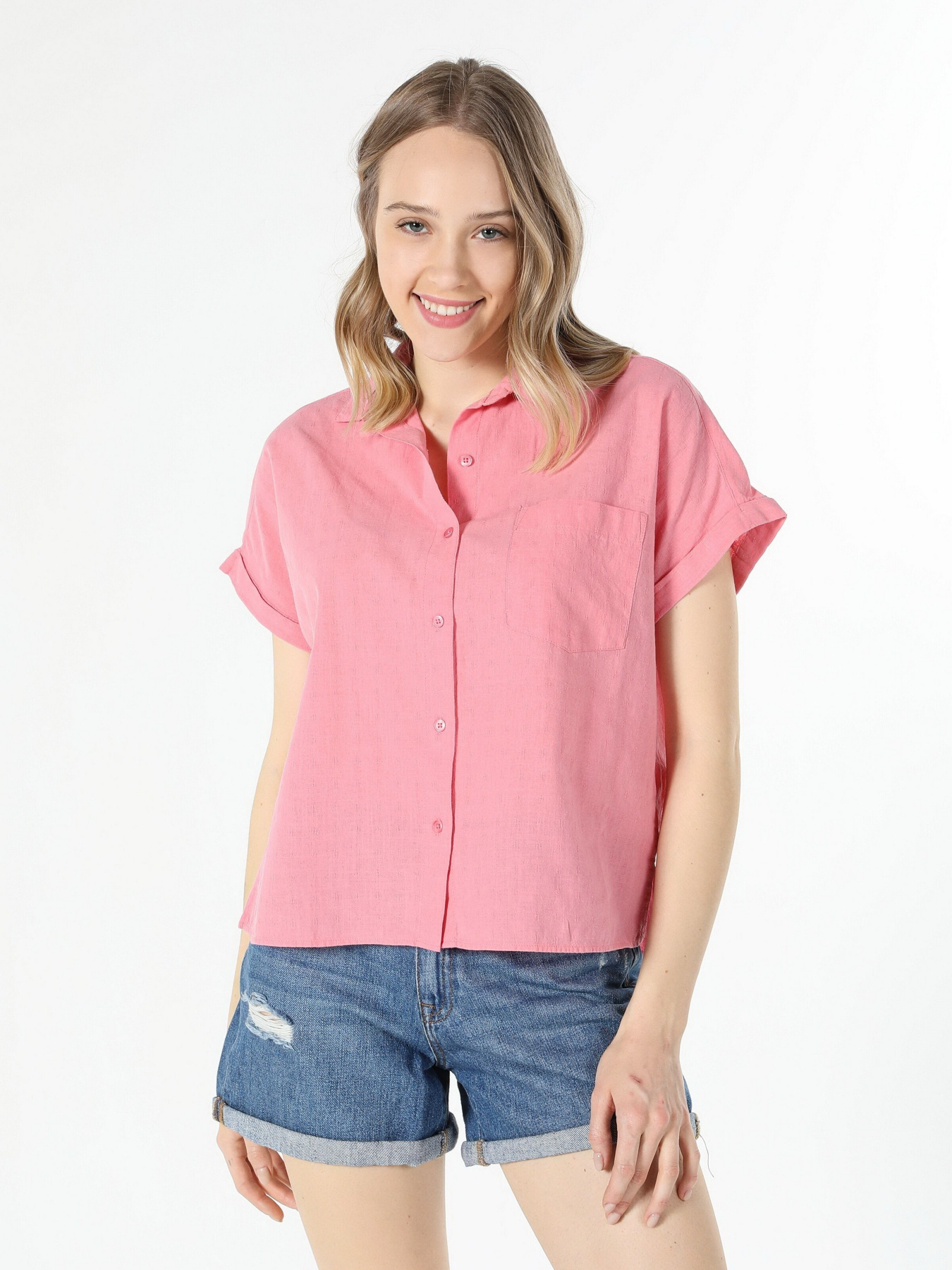 Рубашка Colin’s модель CL1058070PCA Фото