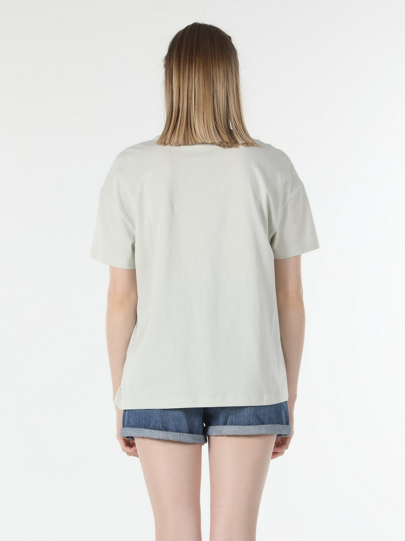 Футболка Colin’s модель CL1058077MGR Фото