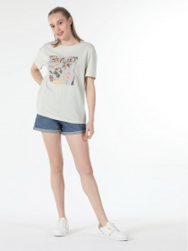 Футболка Colin’s модель CL1058077MGR Фото