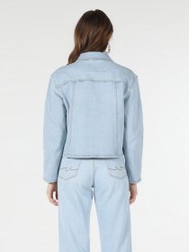 Джинсовая куртка Colin’s модель CL1058095DN40294 Фото