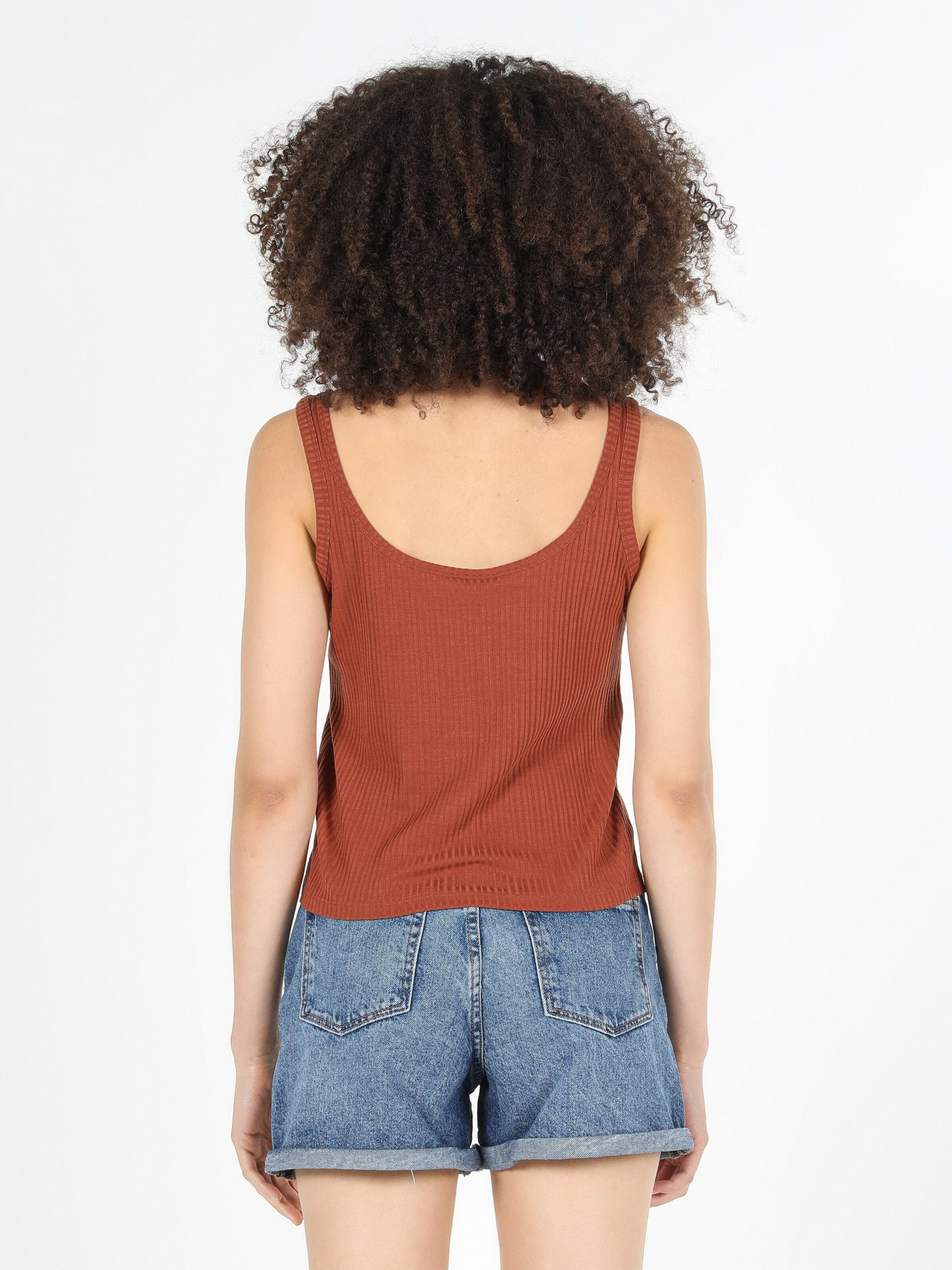 Майка Colin’s модель CL1058117COR Фото