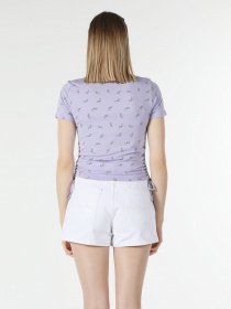 Футболка Colin’s модель CL1058124LIL Фото