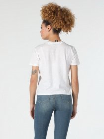 Футболка Colin’s модель CL1058145WHT Фото