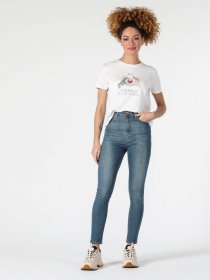 Футболка Colin’s модель CL1058145WHT Фото