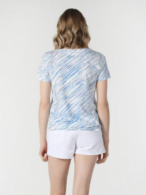 Футболка Colin’s модель CL1058151BLE Фото