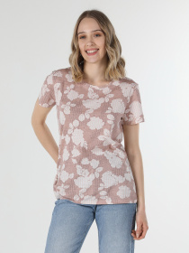 Футболка Colin’s модель CL1058152PPO Фото