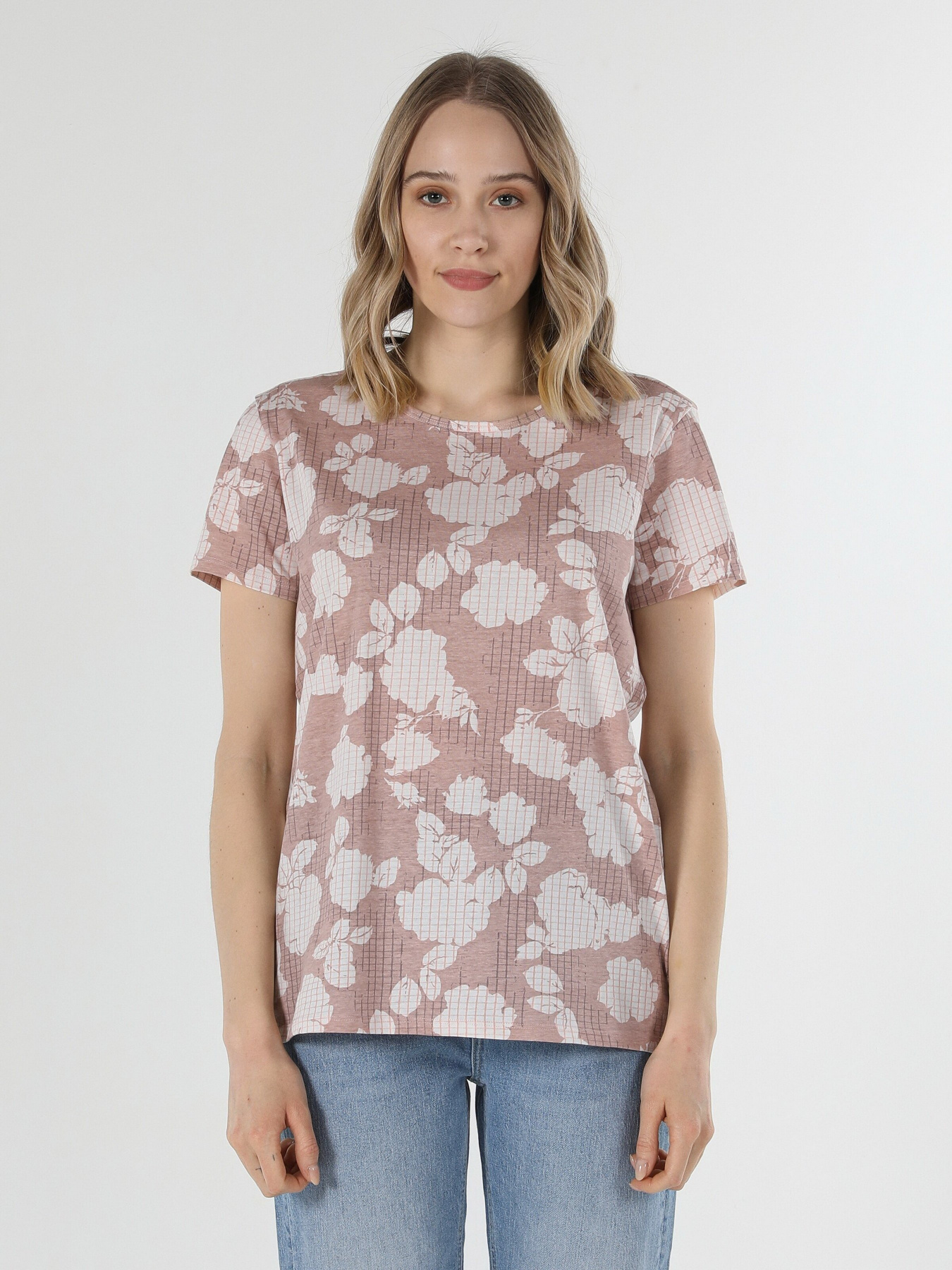 Футболка Colin’s модель CL1058152PPO Фото