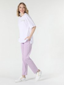 Футболка Colin’s модель CL1058157WHT Фото