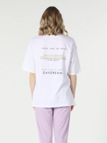 Футболка Colin’s модель CL1058157WHT Фото