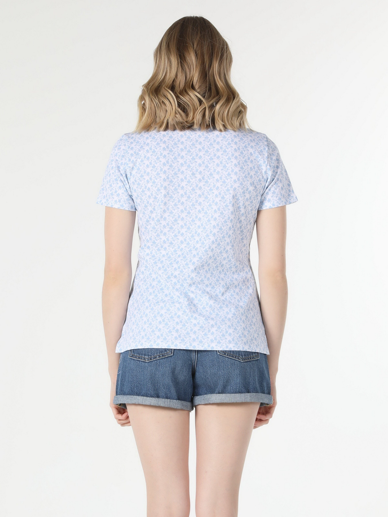 Футболка Colin’s модель CL1058160LBL Фото