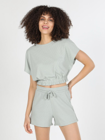 Футболка Colin’s модель CL1058161MGR Фото