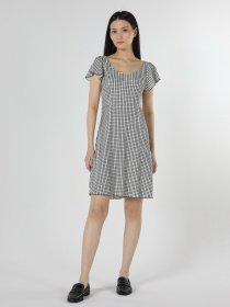 Платье мини Colin’s модель CL1058185BLK Фото