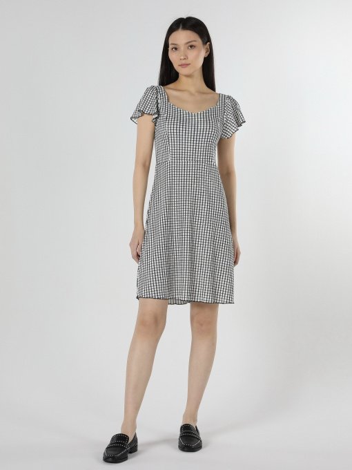 Платье мини Colin’s модель CL1058185BLK Фото