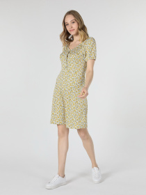 Платье мини Colin’s модель CL1058186MTC Фото