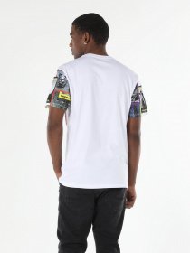 Футболка Colin’s модель CL1058188WHT Фото