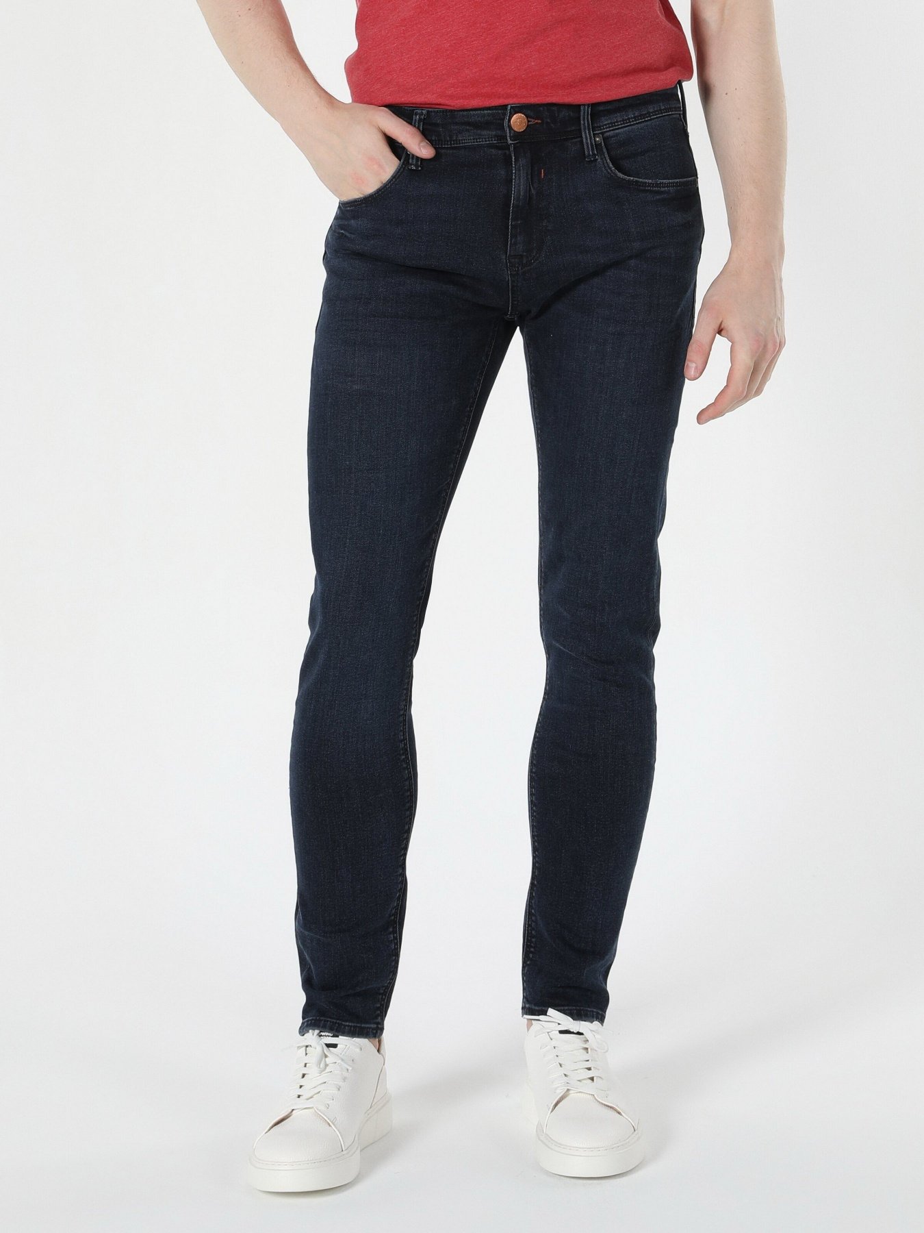 Прямые джинсы Colin’s 041 Danny модель CL1058219DN41879 Фото