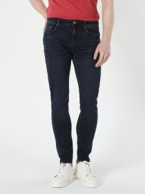 Прямые джинсы Colin’s 041 Danny модель CL1058219DN41879 Прямые джинсы Colin’s 041 Danny модель CL1058219DN41879 Фото