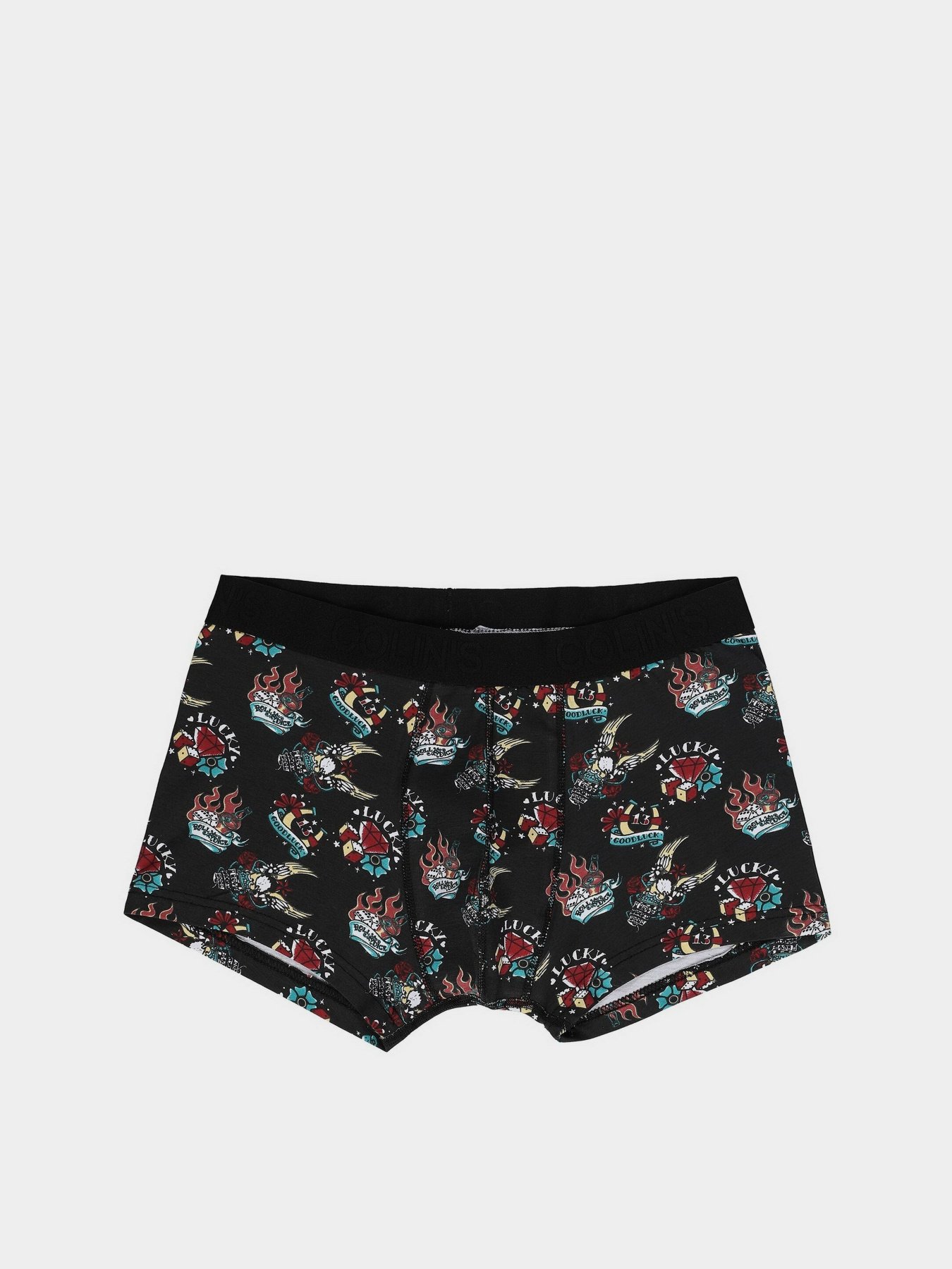 Труси Colin’s модель CL1058434BLK Фото