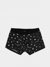 Трусы Colin’s модель CL1058435BLK Фото