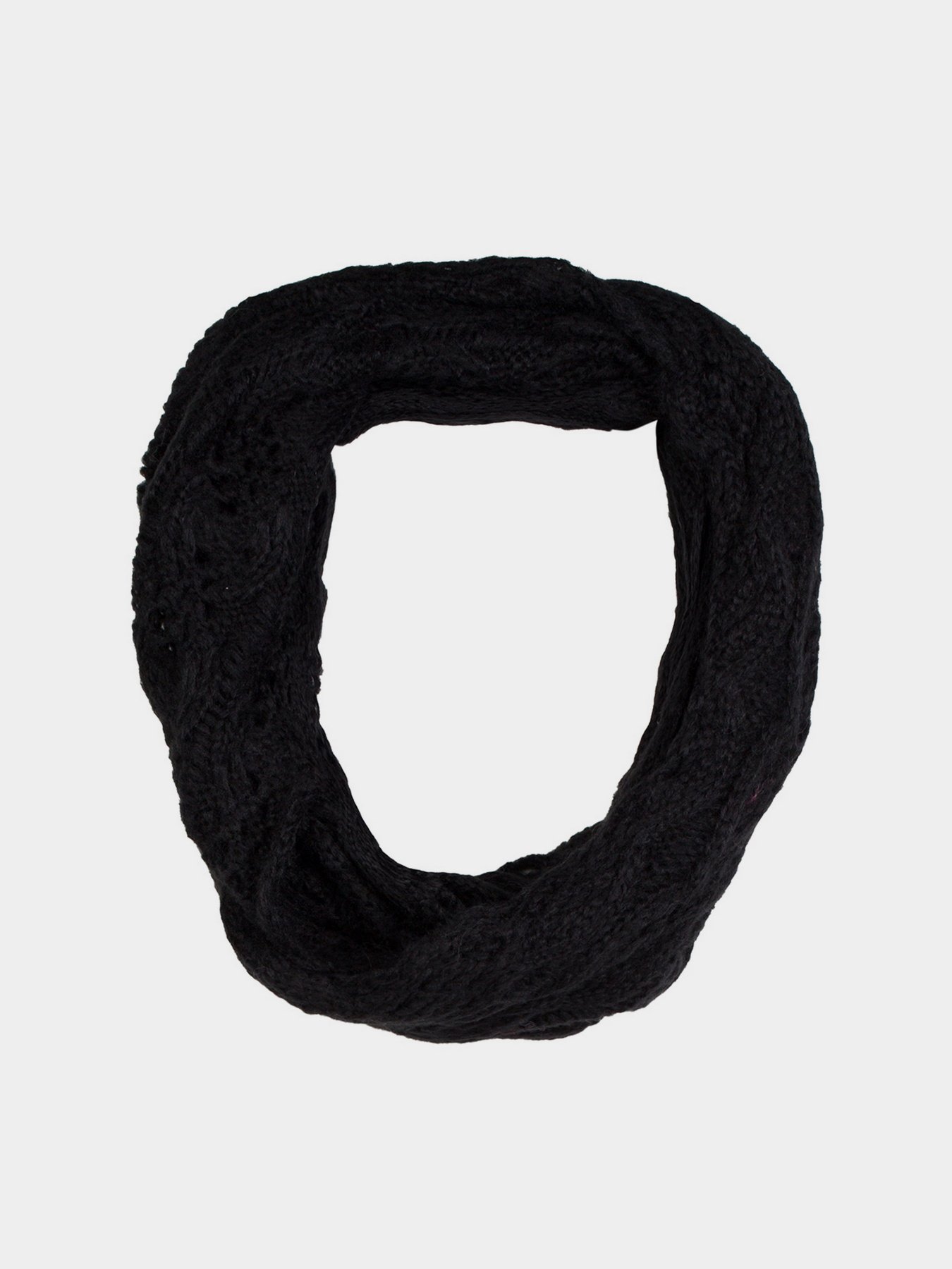 Шарф Colin’s Модель CL1013034BLK Фото