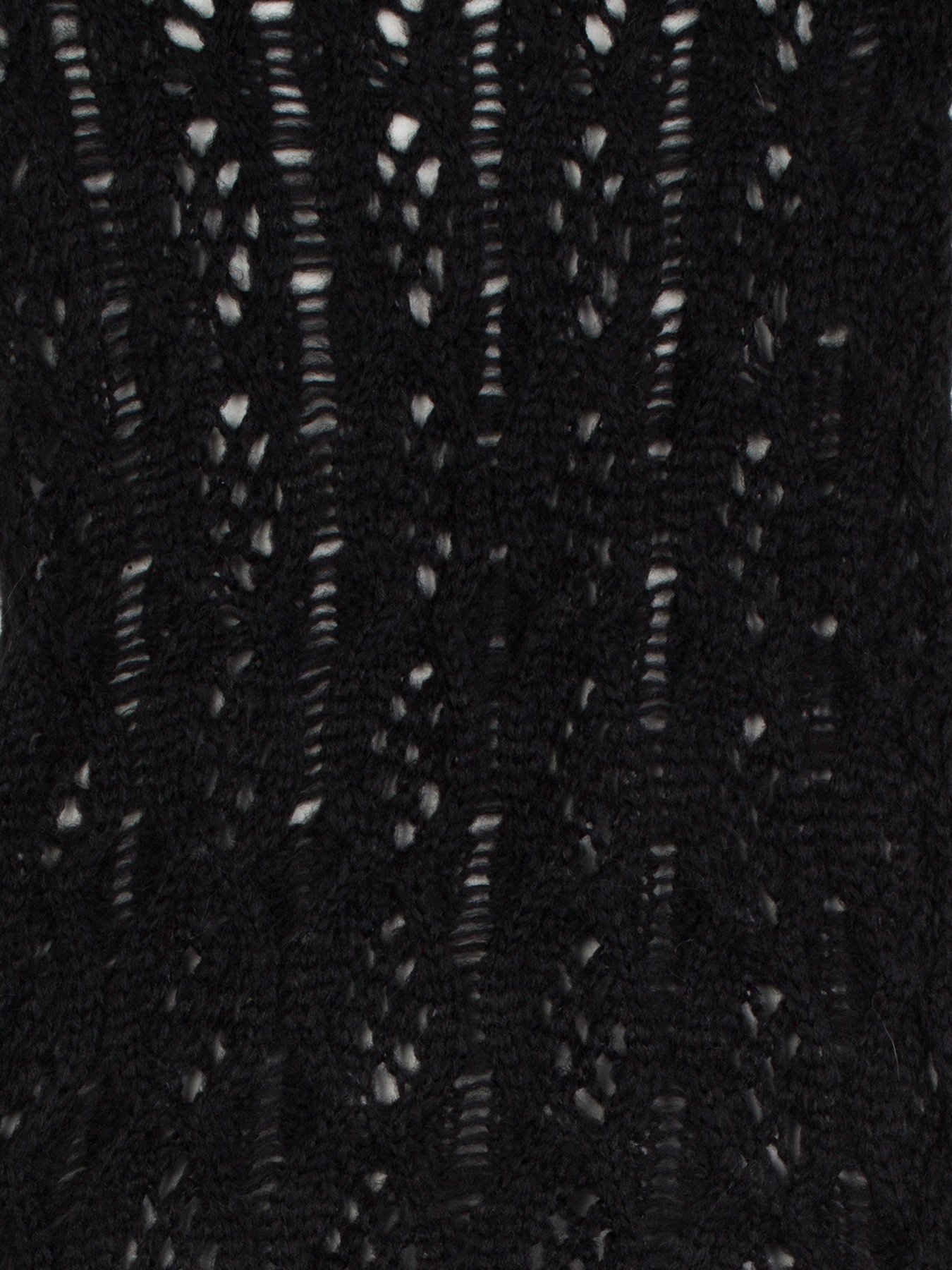 Шарф Colin’s модель CL1013034BLK Фото