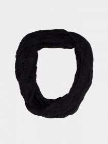 Шарф Colin’s модель CL1013034BLK Фото