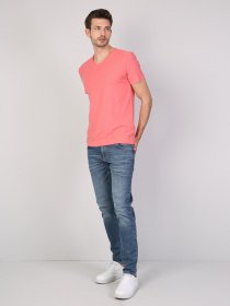 Футболки и поло Colin’s модель CL1006931CRL Фото