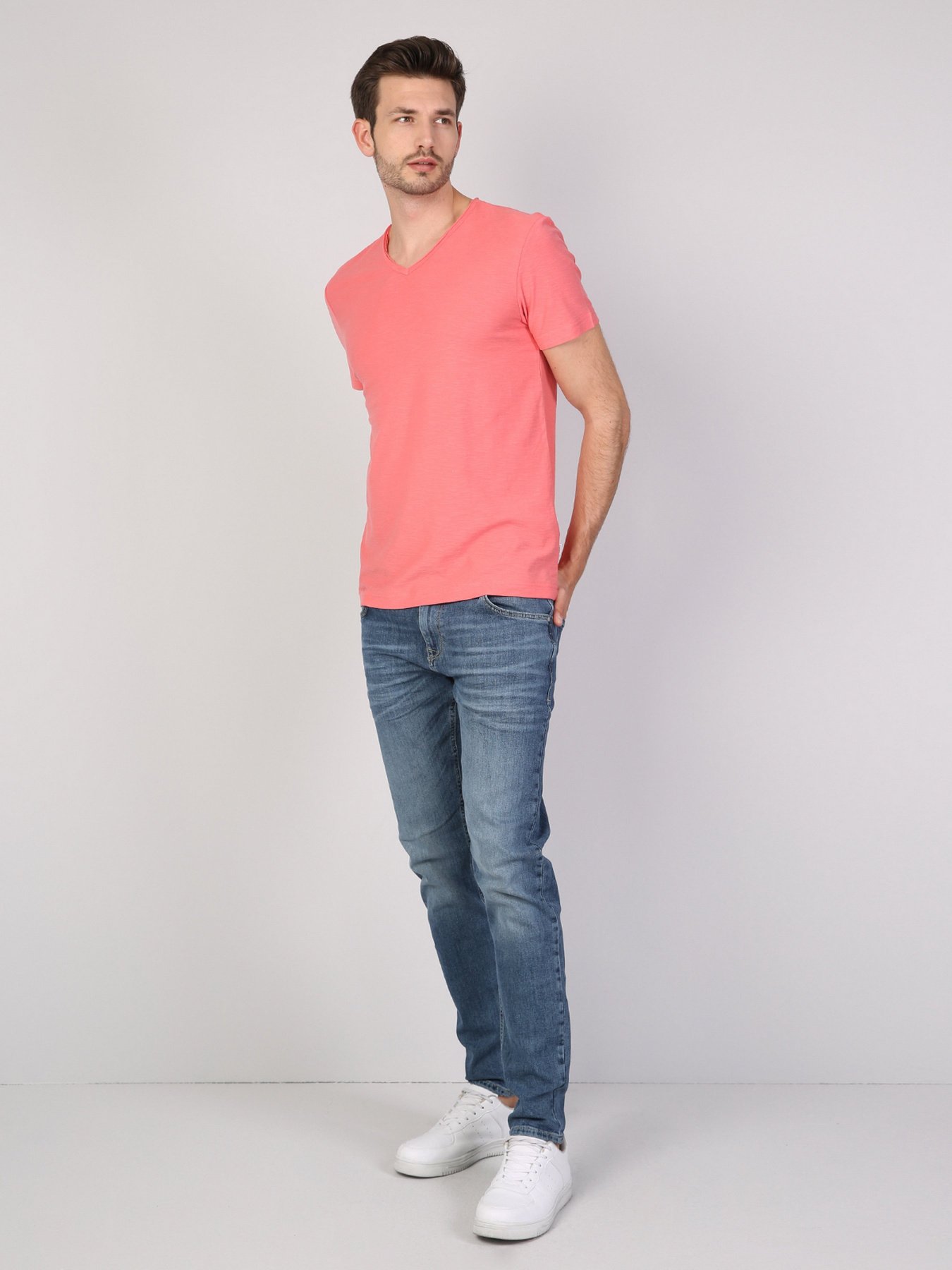 Футболки и поло Colin’s модель CL1006931CRL Фото