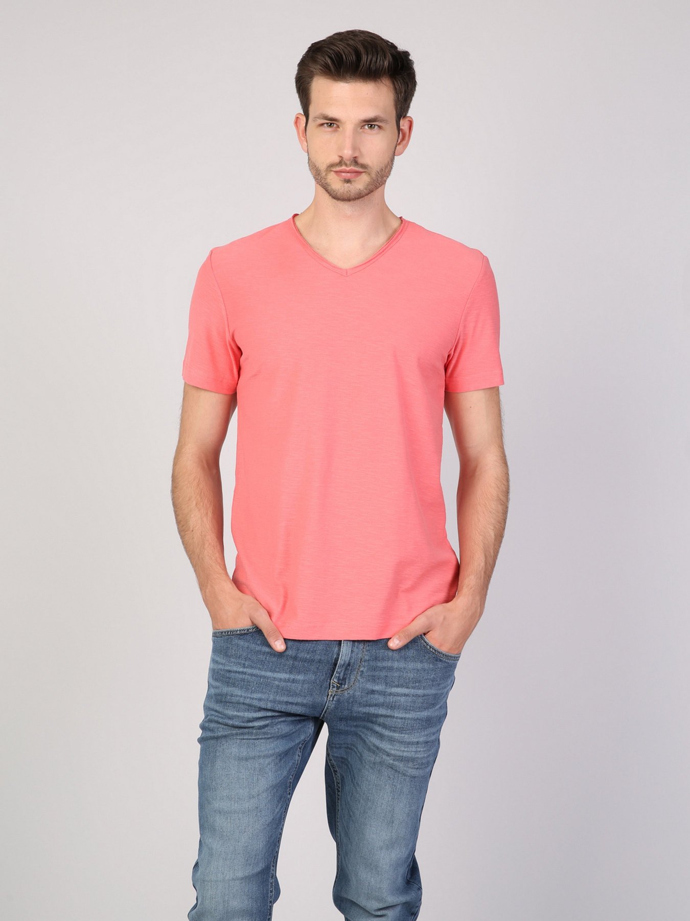 Футболки и поло Colin’s модель CL1006931CRL Фото