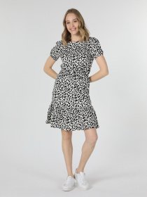 Платье мини Colin’s модель CL1058512WHT Фото