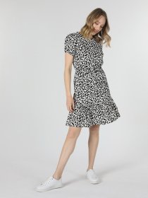 Платье мини Colin’s модель CL1058512WHT Фото